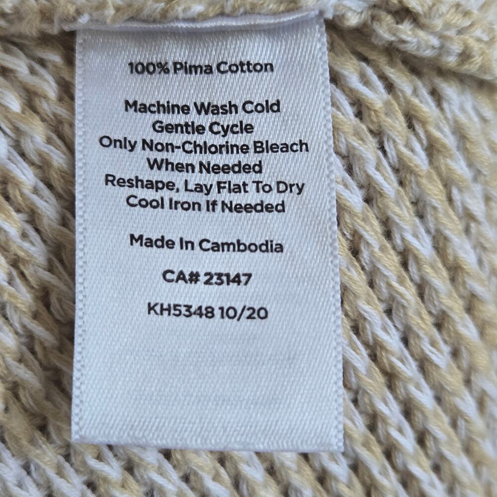 Talbots Women's Pullover Crew Neck Sweater. Size Small. - Picture 7 of 10